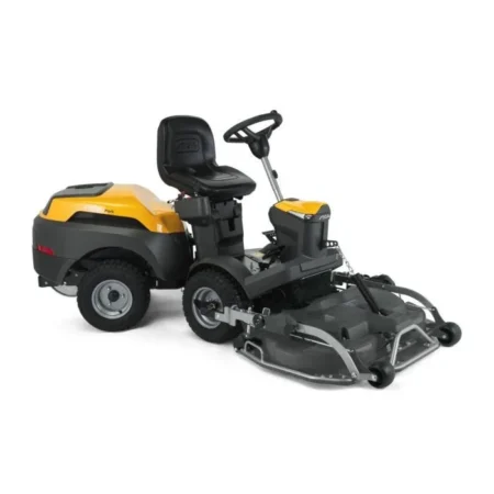 STIGA Trattorino tagliaerba frontale a scoppio Park 500 W